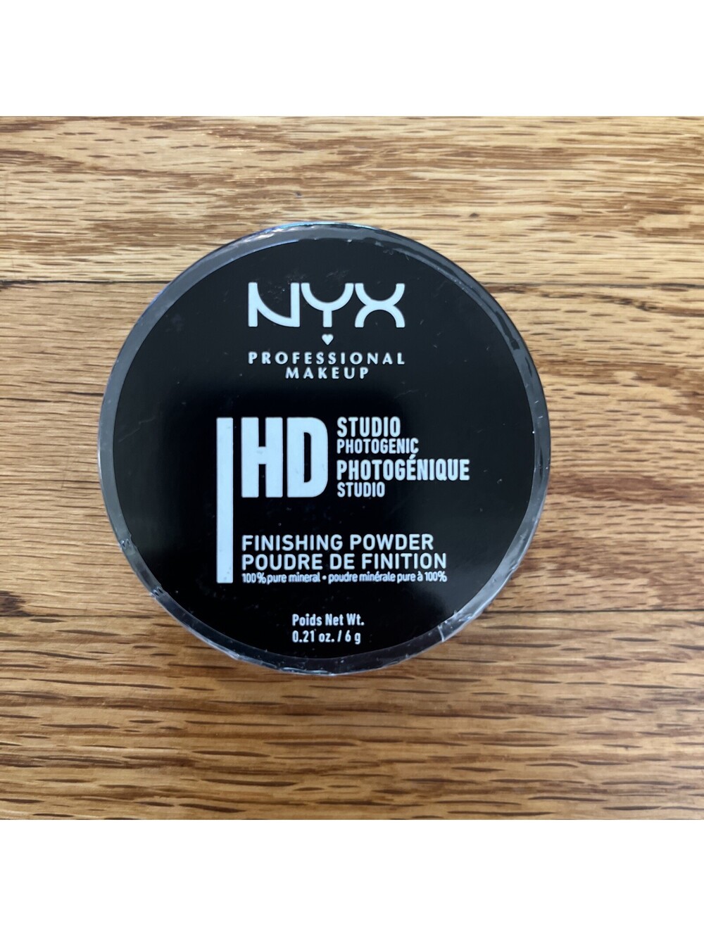 NYX PROFESSIONAL MAKEUP HD Studio Finishing Powder, Loose Setting Powder - New